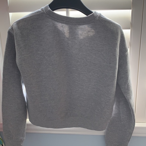 Crooks and Castles grey crewneck - Picture 4 of 4